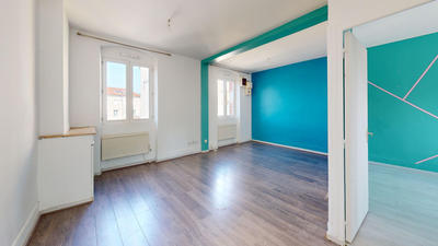 Appartement - 38 m² - 2 pièces
