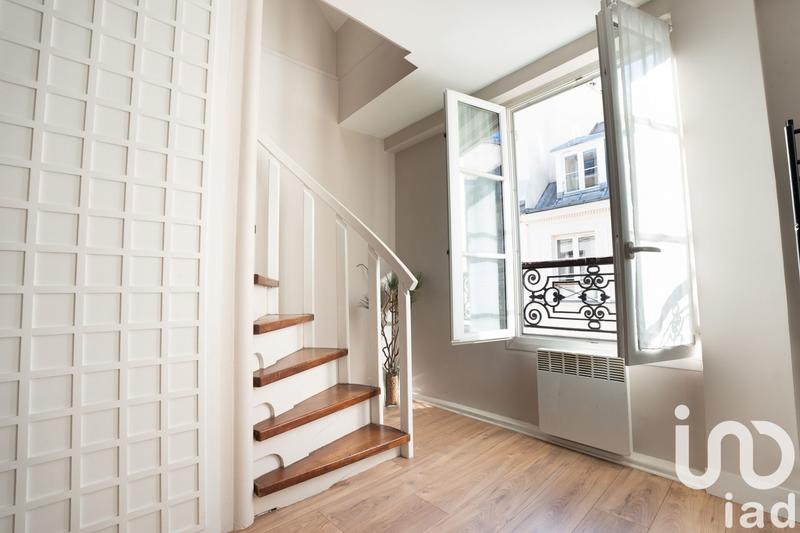 Duplex - 43 m² - 2 pièces