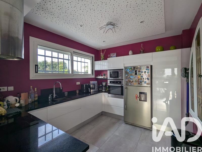 Maison de maîtres - 187 m² - 8 pièces