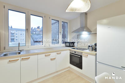 Appartement - 48 m² - 3 pièces