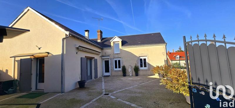 Maison de village - 116 m² - 5 pièces