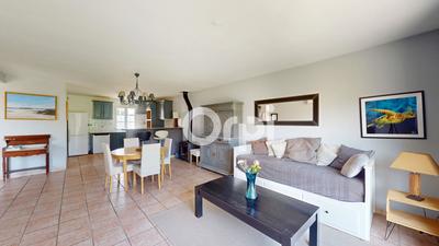 Maison - 118 m² - 5 pièces