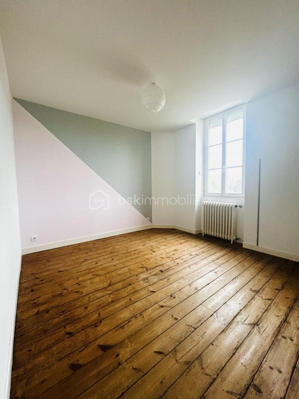 Maison de ville - 160 m² - 8 pièces