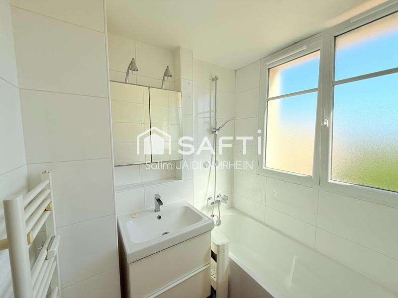 Appartement - 63 m² - 4 pièces