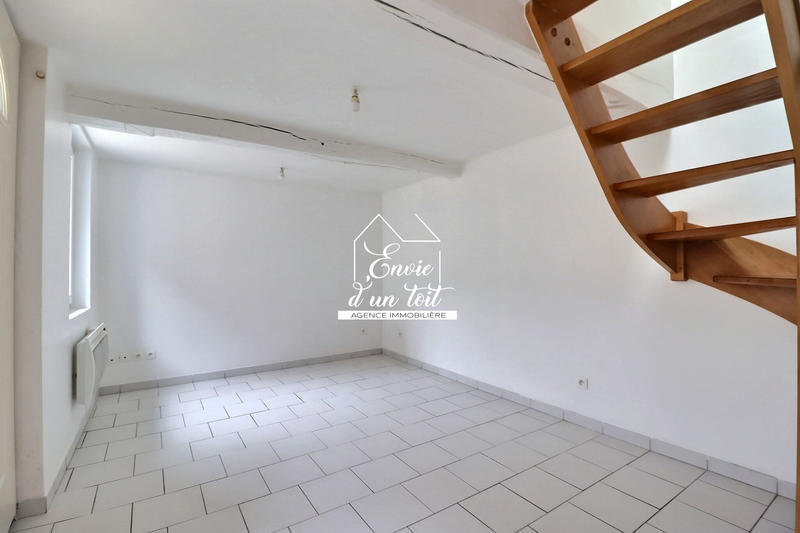 Duplex - 40 m² - 2 pièces