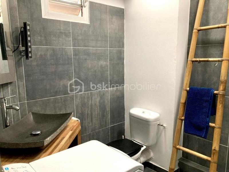 Studio - 22 m² - 1 pièce