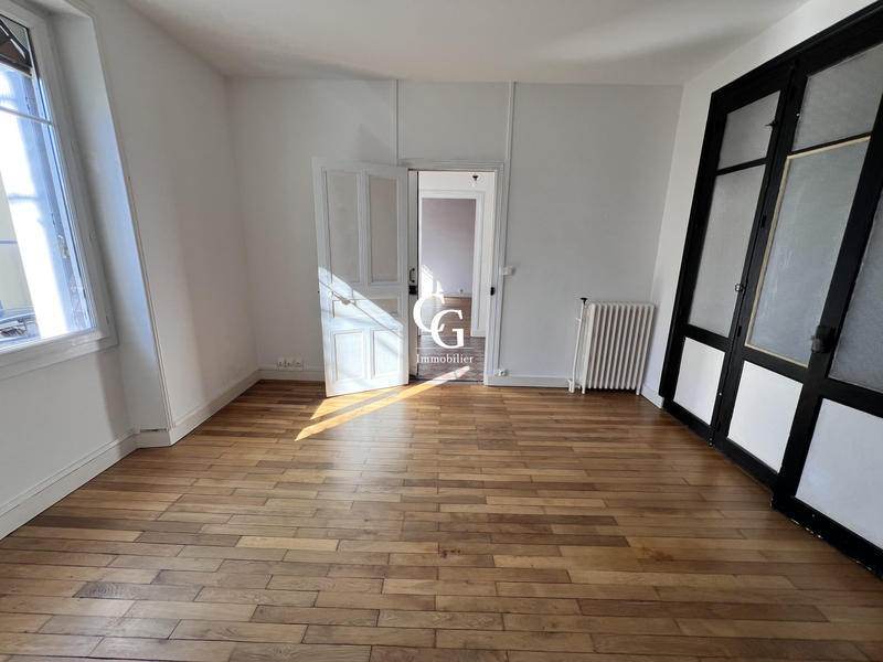 Maison ancienne - 126 m² - 7 pièces