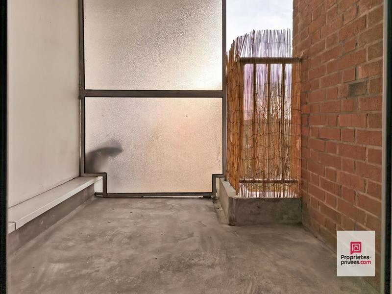 Appartement - 45 m² - 2 pièces