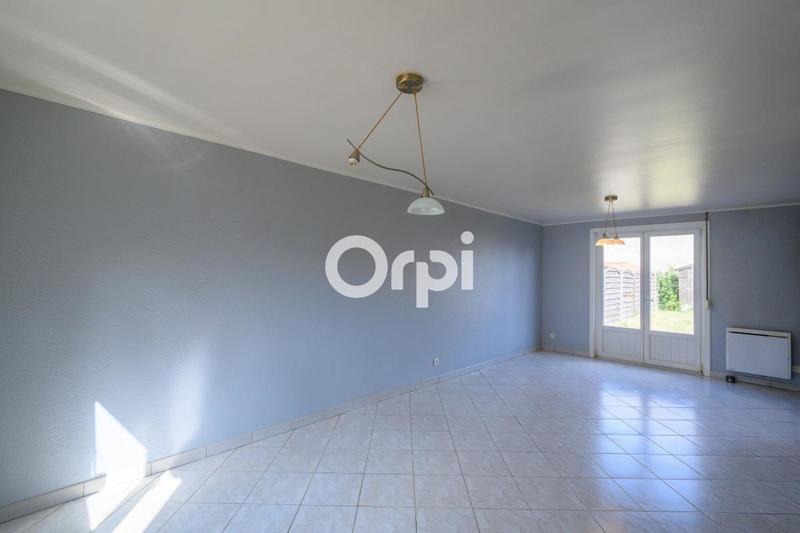 Maison - 98 m² - 4 pièces