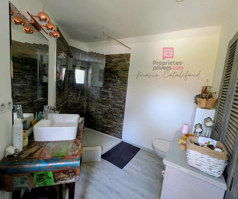 Maison - 120 m² - 5 pièces