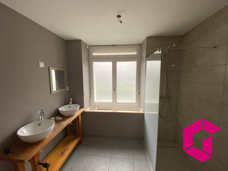 Maison ancienne - 66 m² - 3 pièces