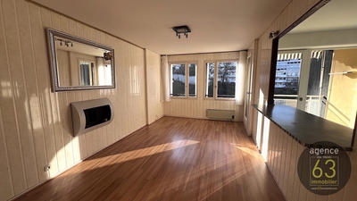 Appartement - 49 m² - 2 pièces