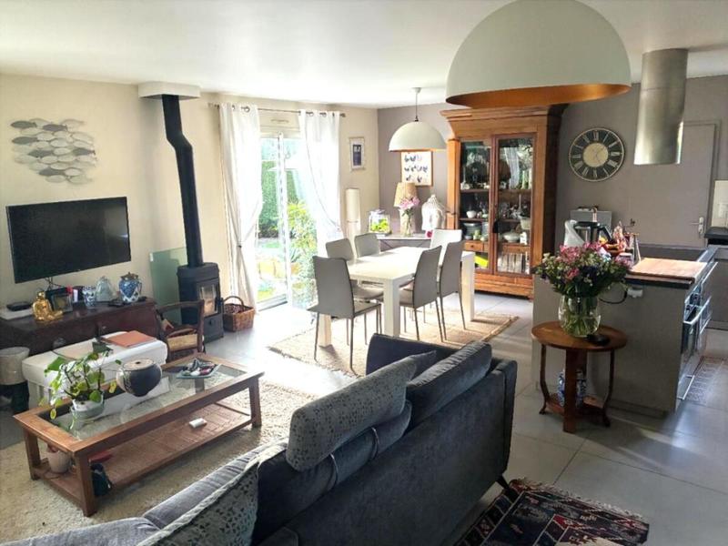 Maison - 105 m² - 5 pièces