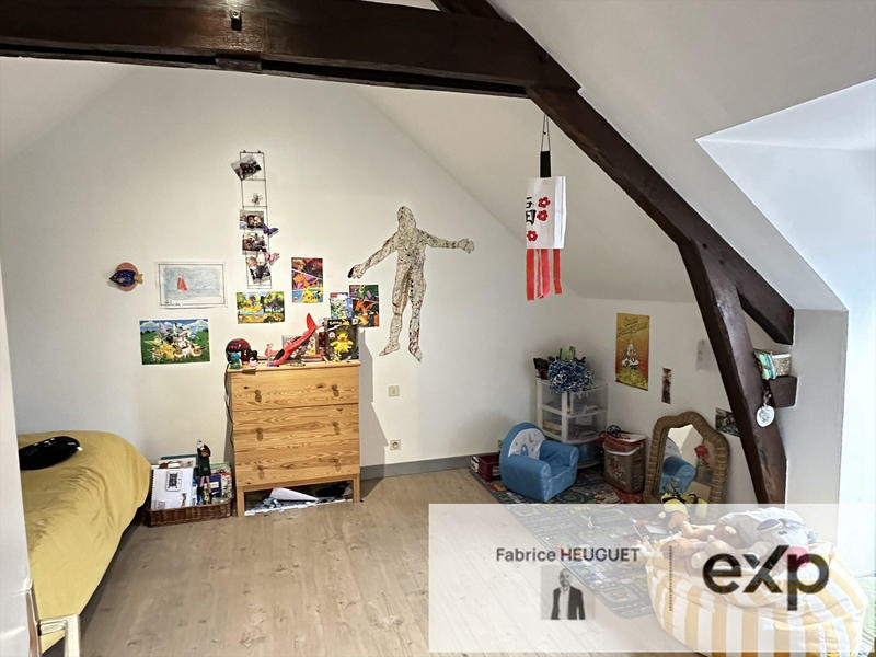 Maison - 159 m² - 6 pièces