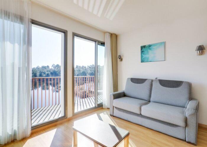 Appartement - 32 m² - 2 pièces