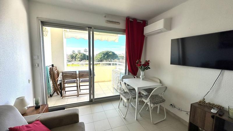 Appartement - 35 m² - 2 pièces