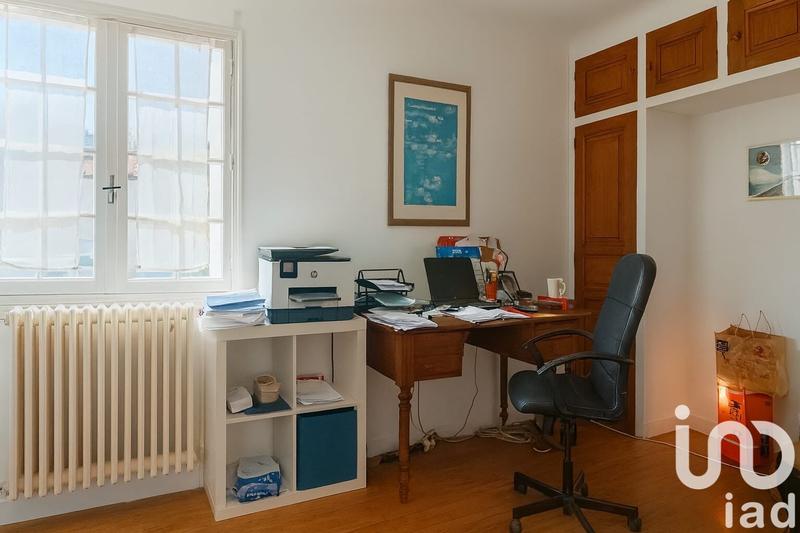 Maison - 159 m² - 7 pièces