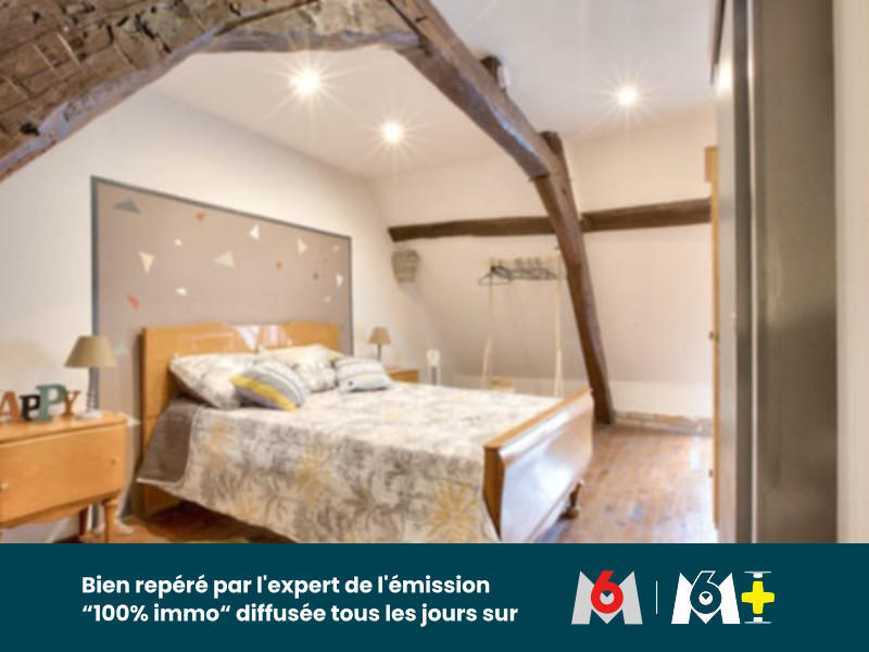 Maison - 68 m² - 2 pièces