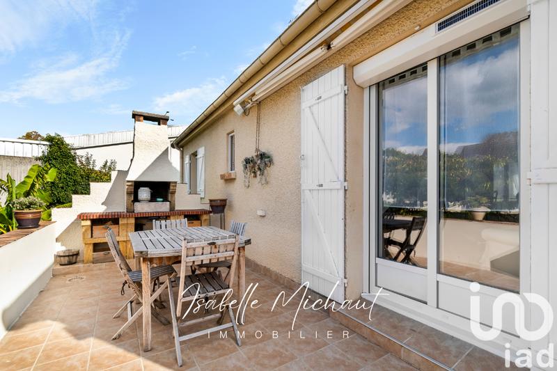 Maison - 150 m² - 8 pièces