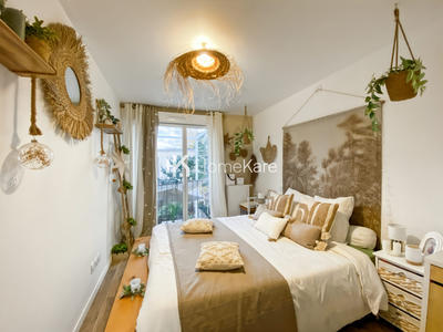 Maison - 69 m² - 3 pièces