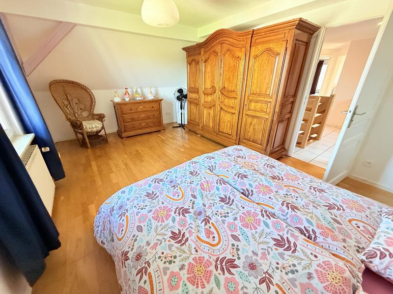 Duplex - 131 m² - 5 pièces