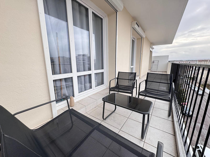 Appartement - 59 m² - 2 pièces