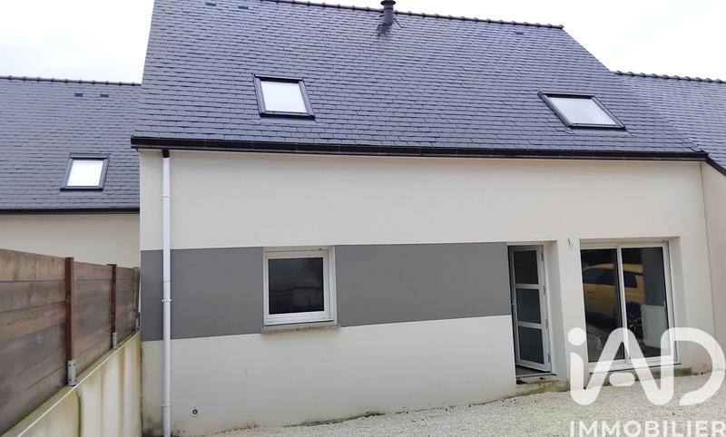 Maison - 94 m² - 6 pièces