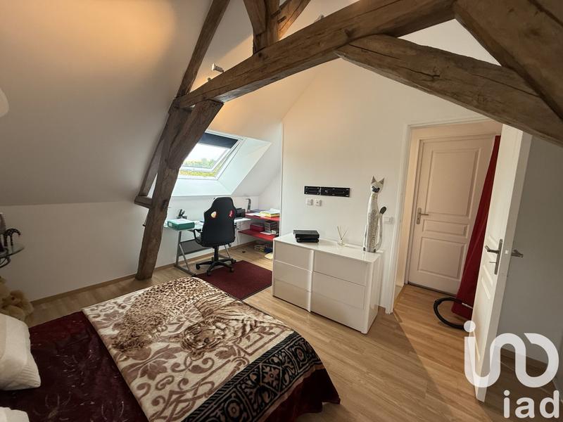 Maison - 141 m² - 5 pièces