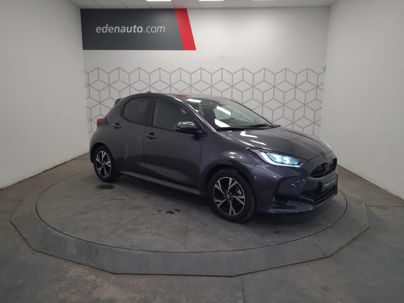 Toyota Yaris Hybride 116h Design