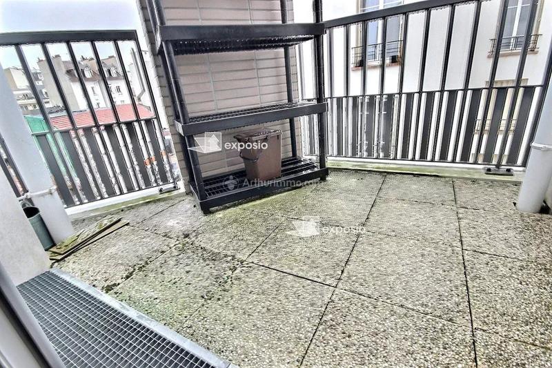 Appartement - 79 m² - 4 pièces