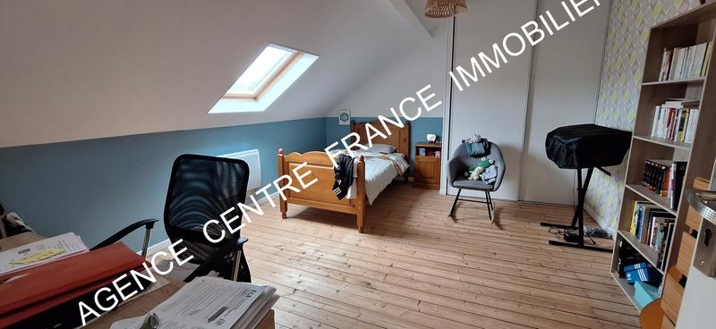 Maison - 123 m² - 5 pièces