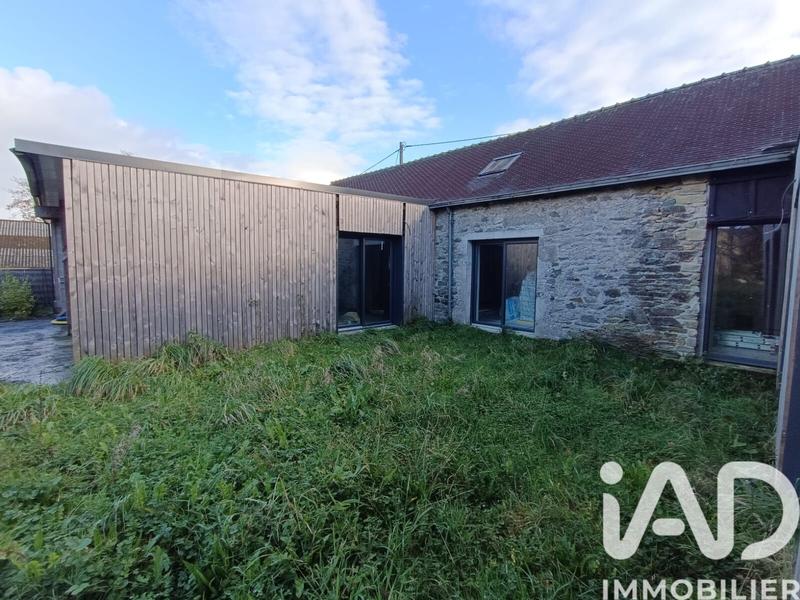 Maison de village - 170 m² - 7 pièces