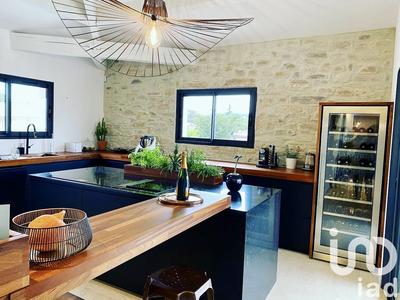 Maison - 162 m² - 4 pièces