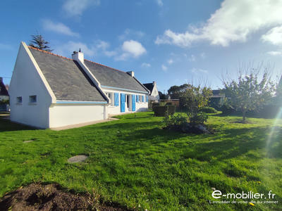 Maison - 81 m² - 4 pièces