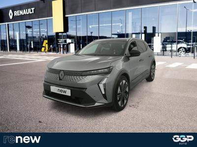 Renault Scénic E-Tech Electrique 220 ch grande autonomie Techno
