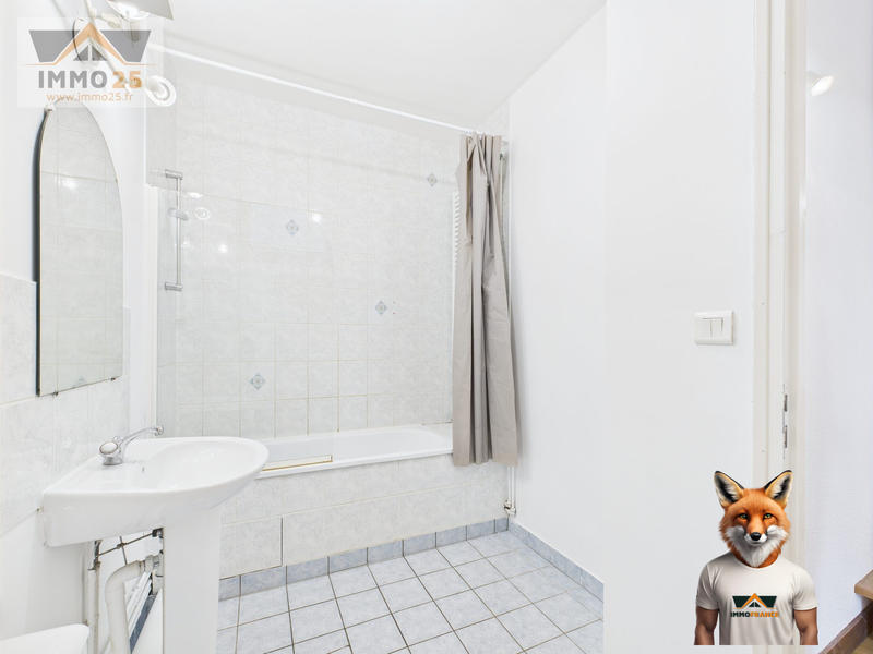 Appartement - 65 m² - 3 pièces