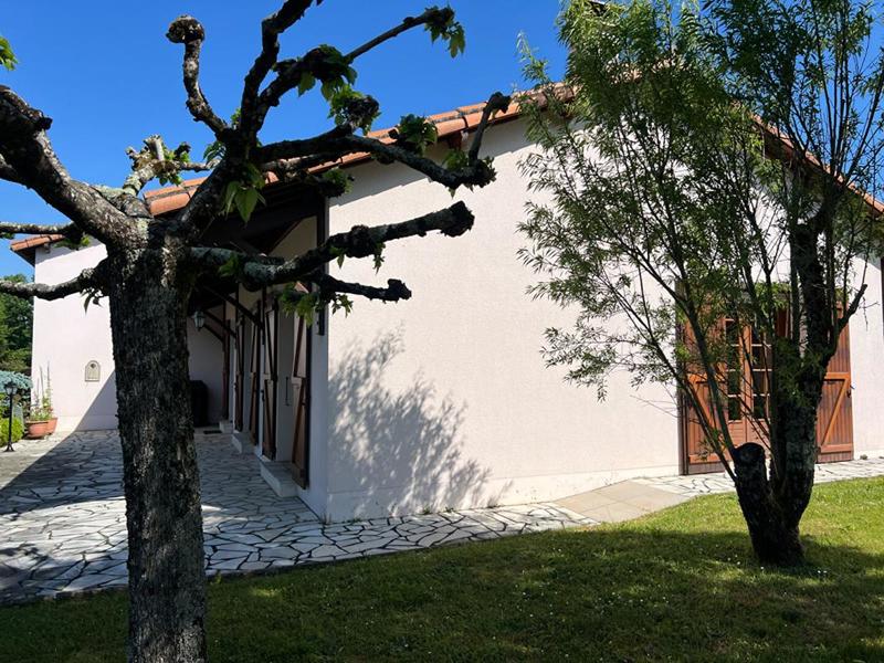 Maison - 128 m² - 5 pièces