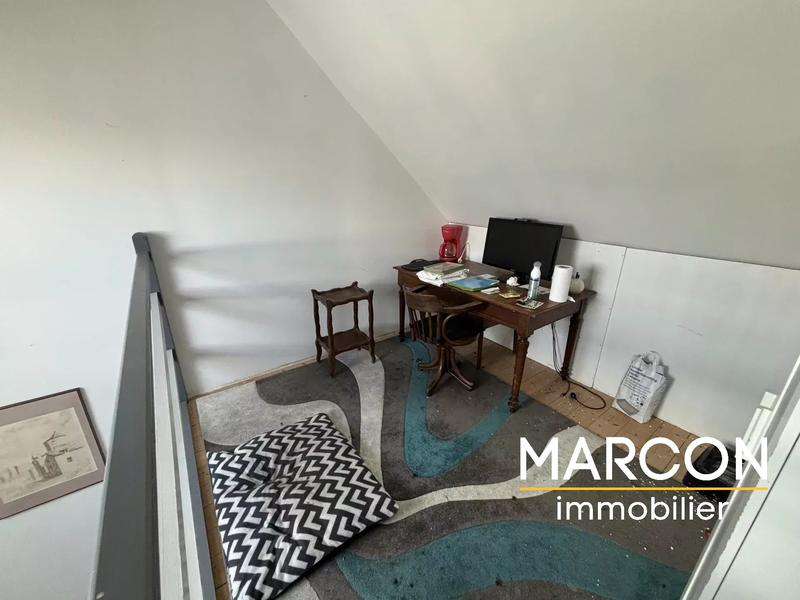 Maison - 105 m² - 4 pièces