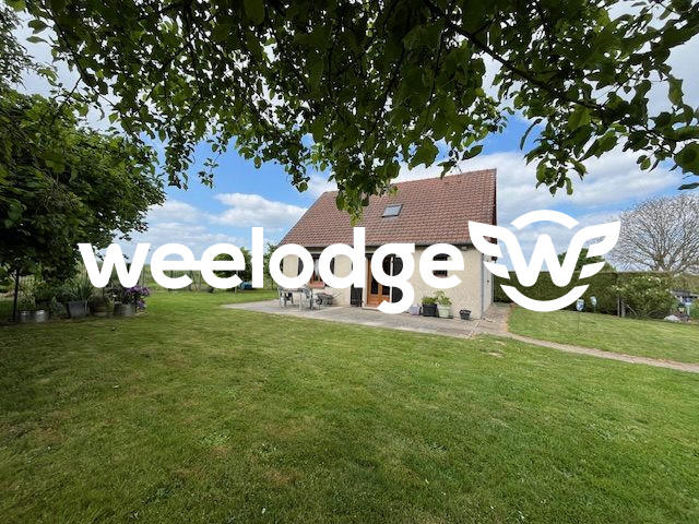 Maison - 107 m² - 6 pièces