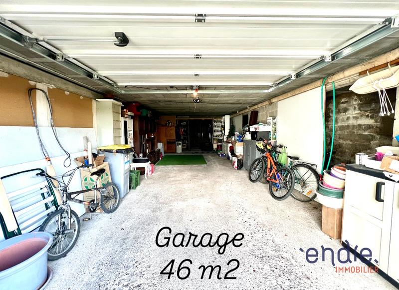 Maison - 134 m² - 6 pièces