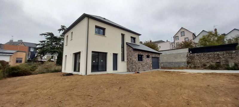 Maison - 125 m² - 6 pièces