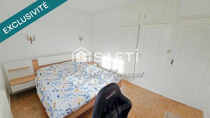 Maison - 88 m² - 4 pièces