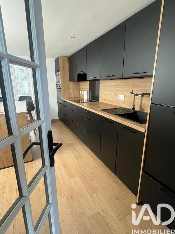 Appartement - 129 m² - 6 pièces