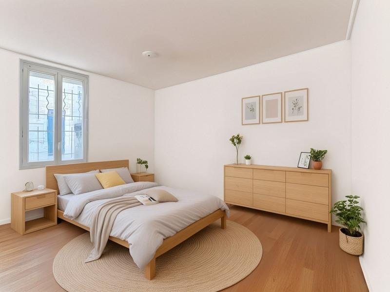 Appartement - 102 m² - 3 pièces