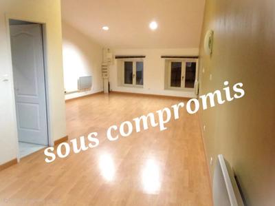 Appartement - 61 m² - 2 pièces