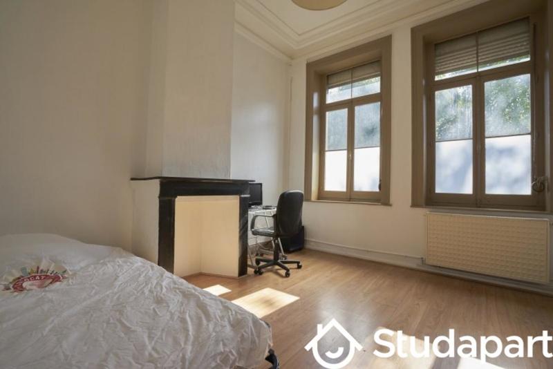 Chambre - 18 m² - 1 pièce