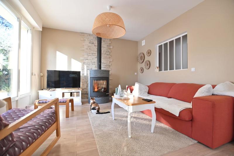 Maison - 131 m² - 4 pièces
