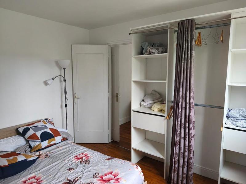 Appartement - 55 m² - 3 pièces