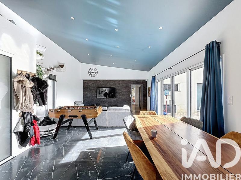 Maison - 135 m² - 5 pièces