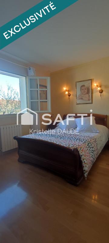 Maison - 120 m² - 4 pièces